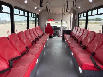 Picture of 2018 Ford E450 Allstar Shuttle Bus ADA