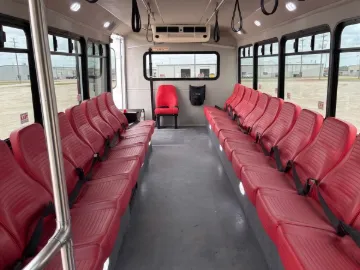 Picture of 2018 Ford E450 Allstar Shuttle Bus ADA