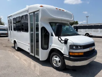 Picture of 2026 Chevrolet 3500 Allstar Shuttle Bus ADA