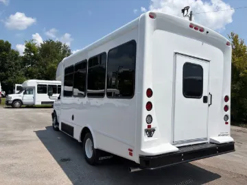 Picture of 2026 Chevrolet 3500 Allstar Shuttle Bus ADA