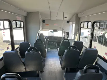 Picture of 2026 Chevrolet 3500 Allstar Shuttle Bus ADA