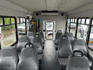 Picture of 2026 Chevrolet 3500 Allstar Shuttle Bus ADA