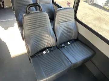 Picture of 2026 Chevrolet 3500 Allstar Shuttle Bus ADA