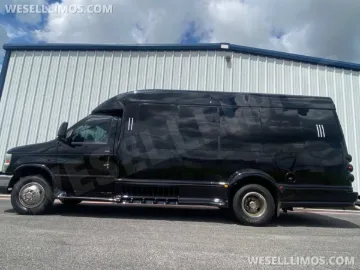 Picture of 2013 Ford Turtle Top Terra Party Bus Limo & Party Bus