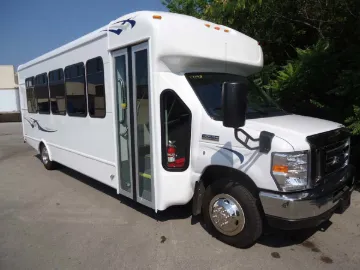 Picture of 2025 Ford E450 Starcraft Mvp Shuttle Bus