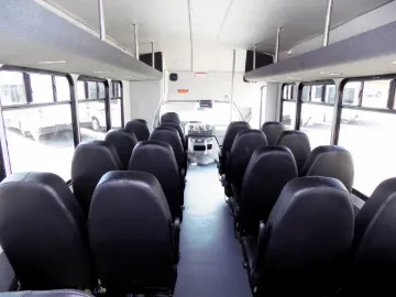Picture of 2025 Ford E450 Starcraft Mvp Shuttle Bus