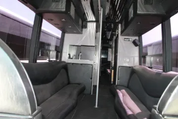 Picture of 1998 Van Hool T2145 Limo & Party Bus
