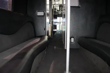 Picture of 1998 Van Hool T2145 Limo & Party Bus