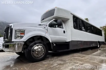 Picture of 2019 Ford F650 Shuttle Bus Limo & Party Bus