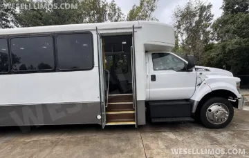 Picture of 2019 Ford F650 Shuttle Bus Limo & Party Bus