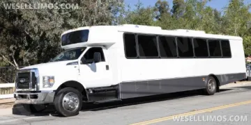 Picture of 2019 Ford F650 Shuttle Bus Limo & Party Bus