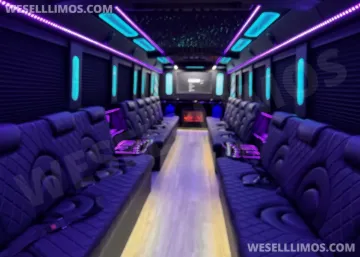 Picture of 2019 Ford F650 Shuttle Bus Limo & Party Bus