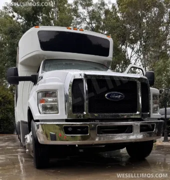 Picture of 2019 Ford F650 Shuttle Bus Limo & Party Bus