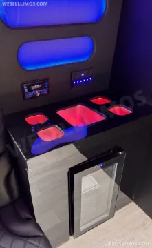 Picture of 2019 Ford F650 Shuttle Bus Limo & Party Bus