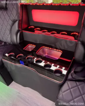 Picture of 2019 Ford F650 Shuttle Bus Limo & Party Bus