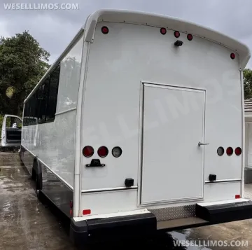 Picture of 2019 Ford F650 Shuttle Bus Limo & Party Bus