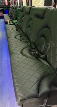 Picture of 2019 Ford F650 Shuttle Bus Limo & Party Bus