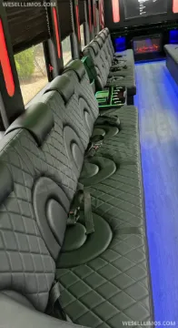 Picture of 2019 Ford F650 Shuttle Bus Limo & Party Bus