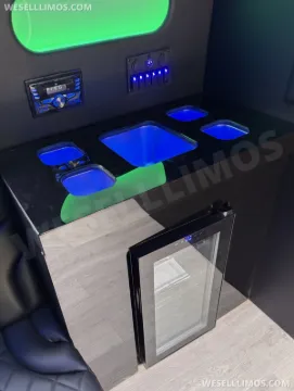 Picture of 2019 Ford F650 Shuttle Bus Limo & Party Bus