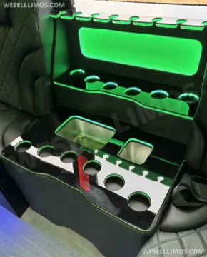 Picture of 2019 Ford F650 Shuttle Bus Limo & Party Bus