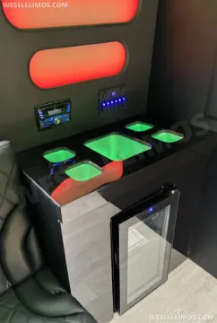 Picture of 2019 Ford F650 Shuttle Bus Limo & Party Bus