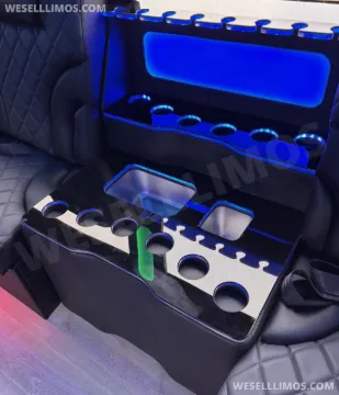 Picture of 2019 Ford F650 Shuttle Bus Limo & Party Bus