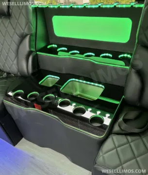 Picture of 2019 Ford F650 Shuttle Bus Limo & Party Bus