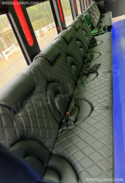 Picture of 2019 Ford F650 Shuttle Bus Limo & Party Bus