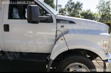 Picture of 2019 Ford F650 Shuttle Bus Limo & Party Bus