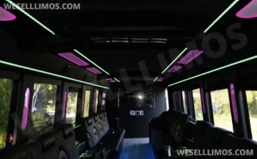Picture of 2019 Ford F650 Shuttle Bus Limo & Party Bus