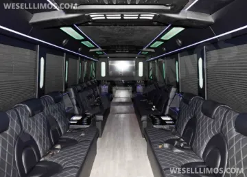 Picture of 2019 Ford F650 Shuttle Bus Limo & Party Bus