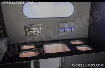 Picture of 2019 Ford F650 Shuttle Bus Limo & Party Bus