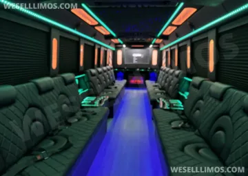 Picture of 2019 Ford F650 Shuttle Bus Limo & Party Bus