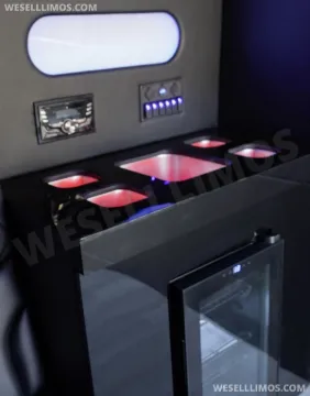 Picture of 2019 Ford F650 Shuttle Bus Limo & Party Bus
