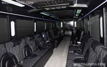 Picture of 2019 Ford F650 Shuttle Bus Limo & Party Bus