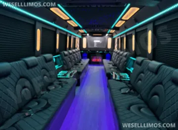 Picture of 2019 Ford F650 Shuttle Bus Limo & Party Bus