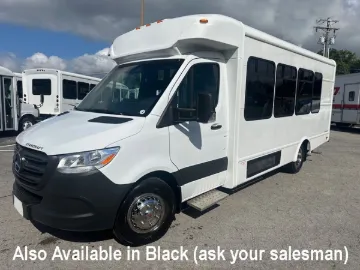 Picture of 2024 Mercedes-Benz Sprinter Starlite Shuttle Bus