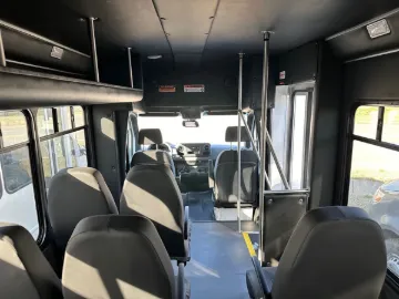 Picture of 2024 Mercedes-Benz Sprinter Starlite Shuttle Bus