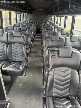 Picture of 2020 Freightliner M2 Grech Motors Executive Mid Size Bus
