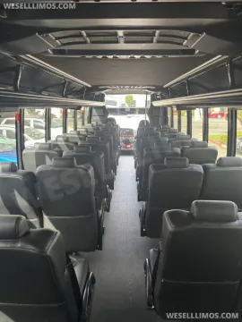 Picture of 2020 Freightliner M2 Grech Motors Executive Mid Size Bus
