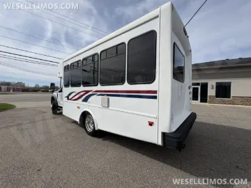 Picture of 2018 Ford F450 ADA Shuttle Bus