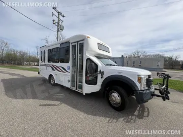 Picture of 2018 Ford F450 ADA Shuttle Bus