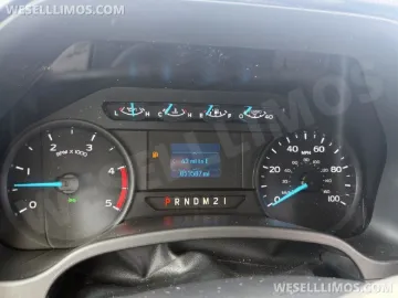 Picture of 2018 Ford F450 ADA Shuttle Bus