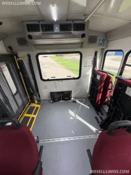 Picture of 2018 Ford F450 ADA Shuttle Bus