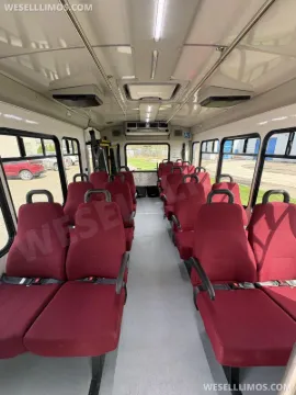 Picture of 2018 Ford F450 ADA Shuttle Bus