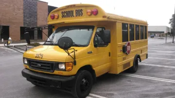 Picture of 2006 Ford E-450 School Bus