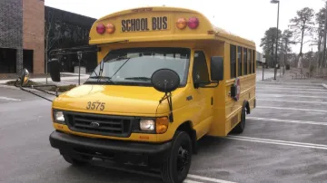 Picture of 2006 Ford E-450 School Bus
