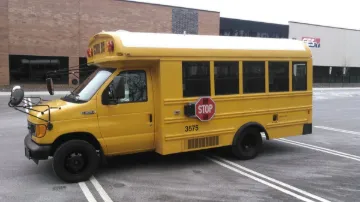 Picture of 2006 Ford E-450 School Bus