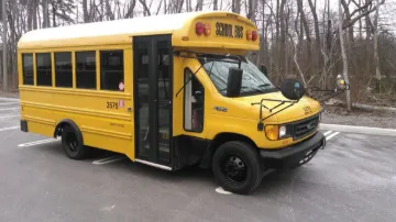 Picture of 2006 Ford E-450 School Bus