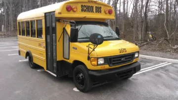 Picture of 2006 Ford E-450 School Bus
